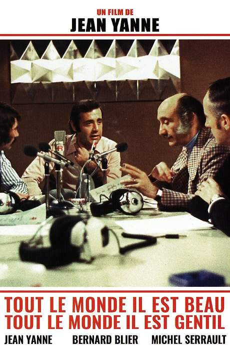 Everybody He Is Nice, Everybody He Is Beautiful